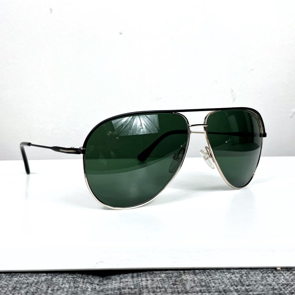 Tom Ford Unisex Aviator Sunglasses - Picture 6 of 10